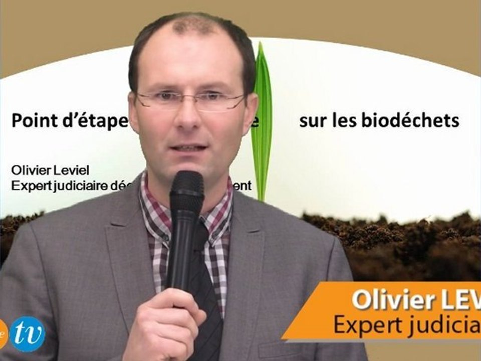 Présentation de Olivier Leviel