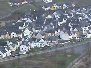 Neef a.d. Mosel Südportal Petersberg-Tunnel BR181 und 2x BR151