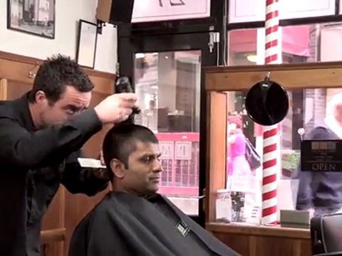 How To Cut Mens Hair With Clippers