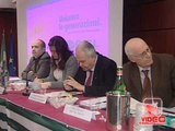 Napoli - Lina Lucci della Cisl e la crisi delle pensioni (12.03.12)