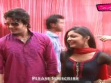 Hot Babe Pooja Sharma & Zubin Dutt At Star Parivaar Awards 2012