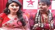 Sweet Couple Ragini Khanna & Jay Soni Speaks On Budget At Star Parivaar Awards 2012