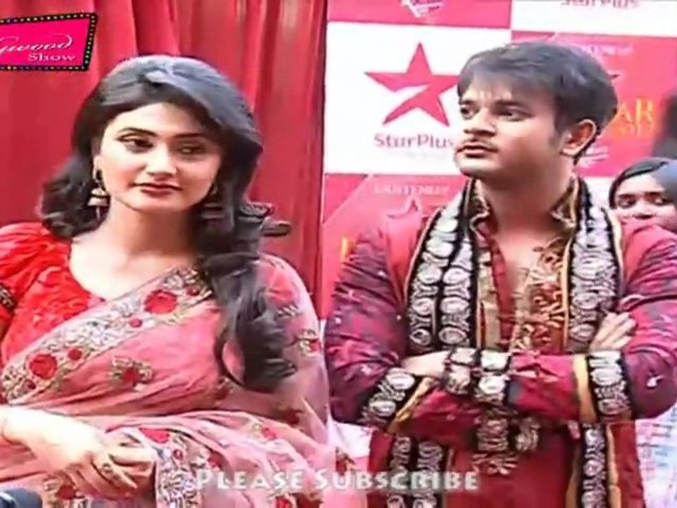 Ragini Khanna & Jay Soni Talks About Star Parivaar Awards 2012