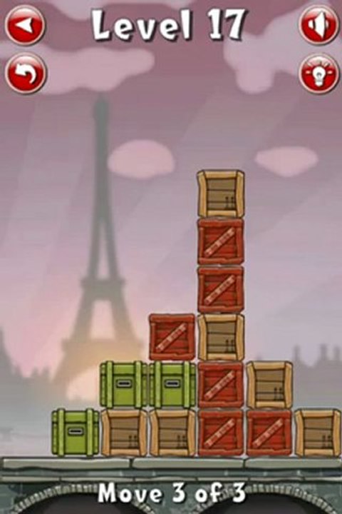 Paris - Level 17