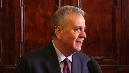 Sacconi   Articolo 18, la magistratura si è rivelata una parte del problema non la soluzione 13 03 12