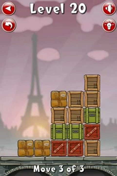 Paris - Level 20