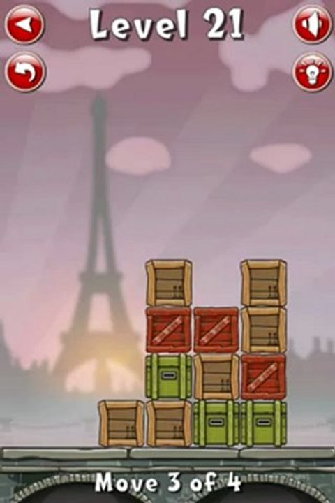 Paris - Level 21