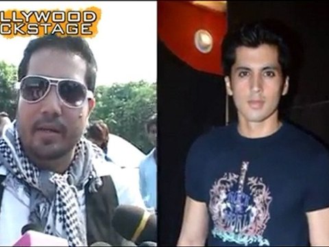 Mika Singh MISBEHAVES with Simran Kaur Mundi