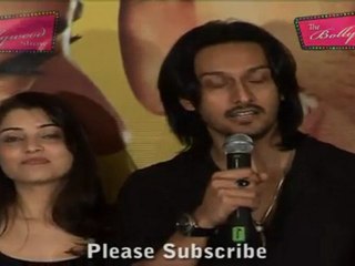 Music Launch Of Movie "Zindagi Tere Naam"