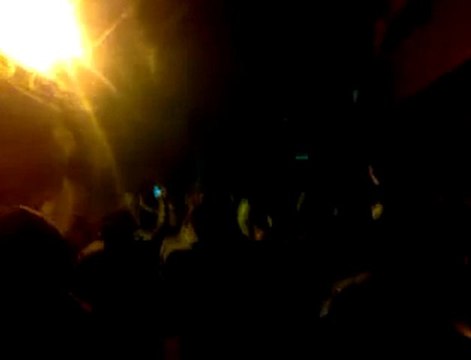 فري برس دمشق مظاهرة مخيم فلسطين جامع الزبير بن العوام 13 3 2012