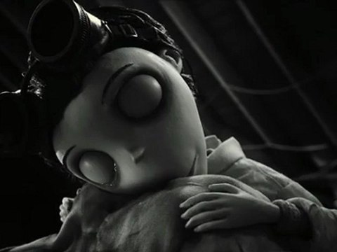 Frankenweenie - Bande annonce teaser VOSTF - au Cinéma le 31 Octobre 2012