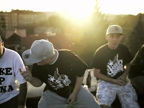 Repo Korzeń - Nie stój pod blokiem,Poczuj to: Dj Kouticat (OFFICIAL VIDEO)