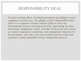 PHS Wastetech - Recycling Directives For Businesses