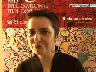TG 13.03.12 Ai nastri di partenza, Bari tra 10 giorni torna capitale del cinema