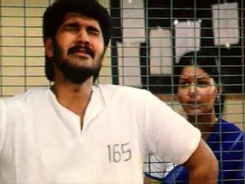 Righta Thappa - Ramana Gets Visited By His Sister In Jail