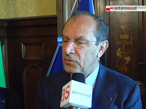 TG 13.03.12 Più apertura in fatto di ambiente per favorire le imprese