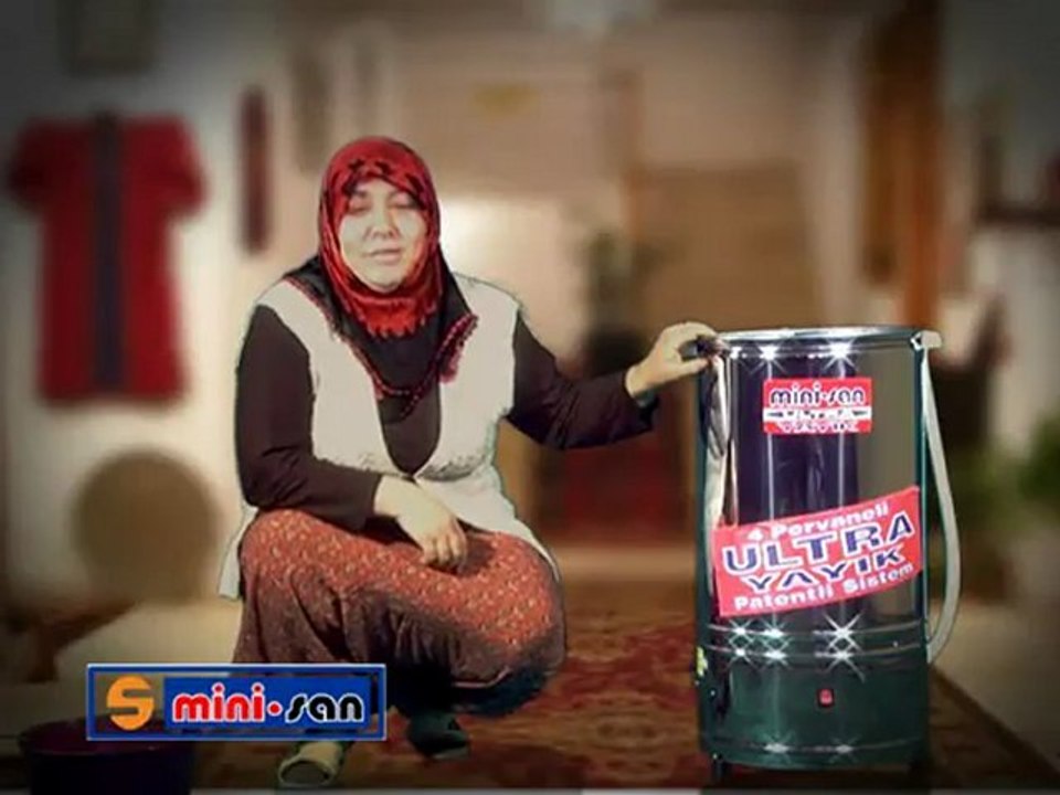 Yayık (Tereyağı yapma) Makinesi