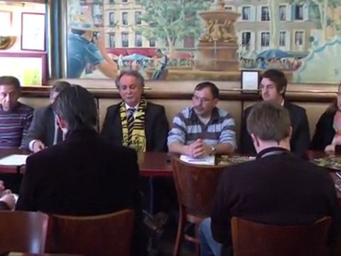 L’ASC XIII propose un repas « Pays Cathare » pour le derby Carcassonne-Lézignan