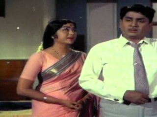 Bharya Biddalu - Nageswar Rao Questions Krishna Kumari