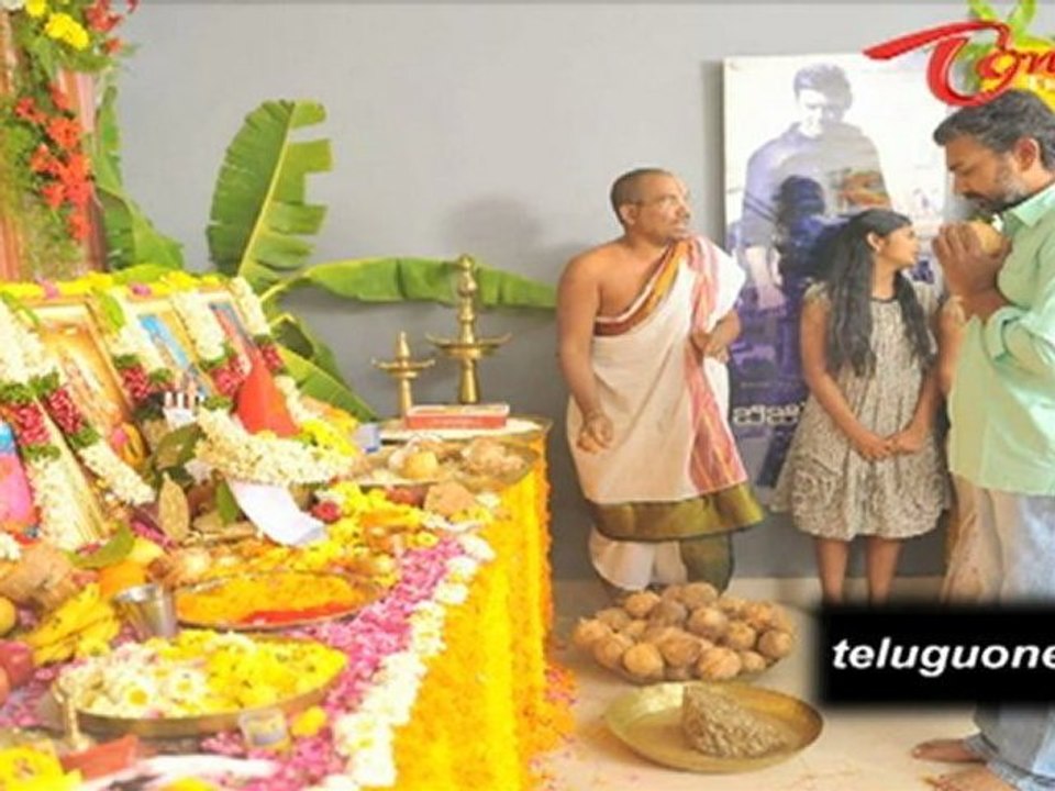 Cameraman Ganga tho Rambabu Movie Launch