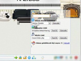 Kalibso Vıp Olma Yönetmen  semih388