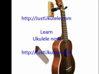 happy ukulele chords