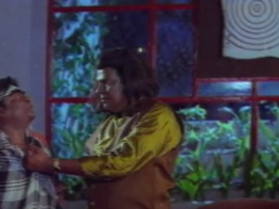 Big Boss - Babu Mohan Gets Warned By Kota Srinivas Couple