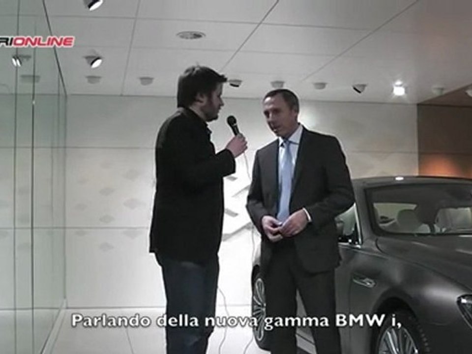 BMW al Salone di Ginevra 2012