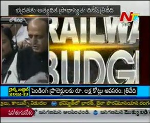 Railway Budget Sessions 2012-13 - Exclusive 06