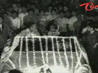 Tata Manavadu Songs - Anubandam - S V Ranga Rao - Anjali Devi