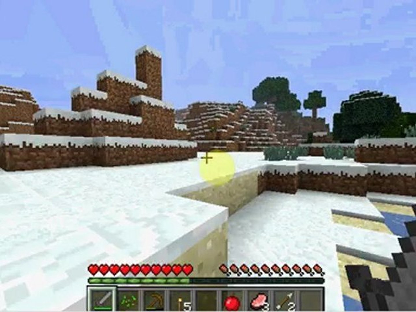 Minecraft tutorials, Ep2, Food