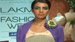 Ammy Jakson Walks On Ram At Lakme Fashion Week   17