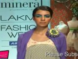 Ammy Jakson Walks On Ram At Lakme Fashion Week   17