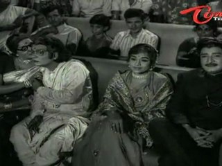 Tata Manavadu Songs - Soma Mangala Buda - S V Ranga Rao - Anjali Devi