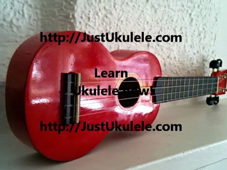 jack johnson ukulele chords