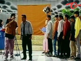 Mallikarjun Rao Creativity In Photography - Telugu Comedy