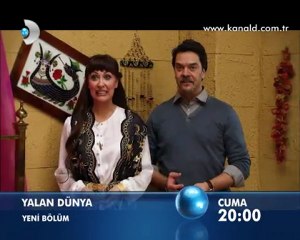 Yalan Dünya  10. Bölüm fragman medyarazzi.com