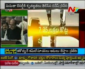 Railway Budget Sessions 2012-13 - Exclusive 02