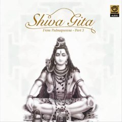 Shiva Gita Part 3 - Upasaana  Gnana Phalam - Sanskrit Spiritual