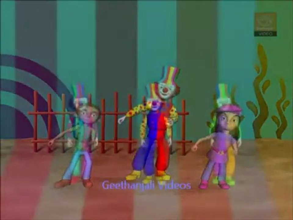Good Manners Songs For Children - My Name  Is Dean