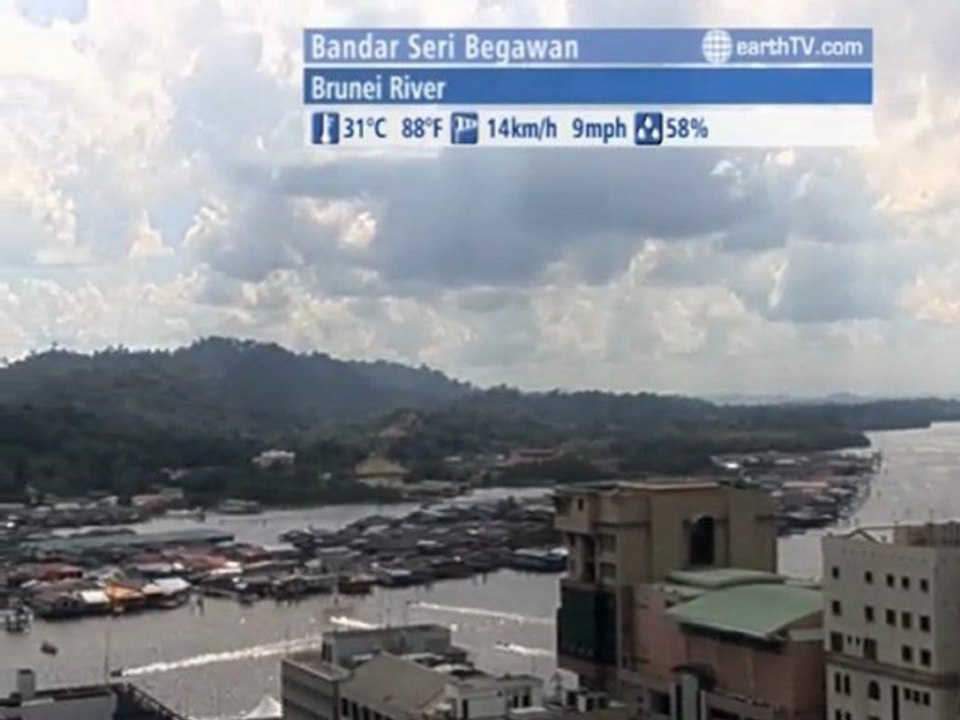 Washington - USA, Hong Kong SAR - China, Seattle - USA, Bandar Seri Begawan - Brunei, Ekaterinburg - Russia, Prague - Czech Republic, Geneva - Switzerland