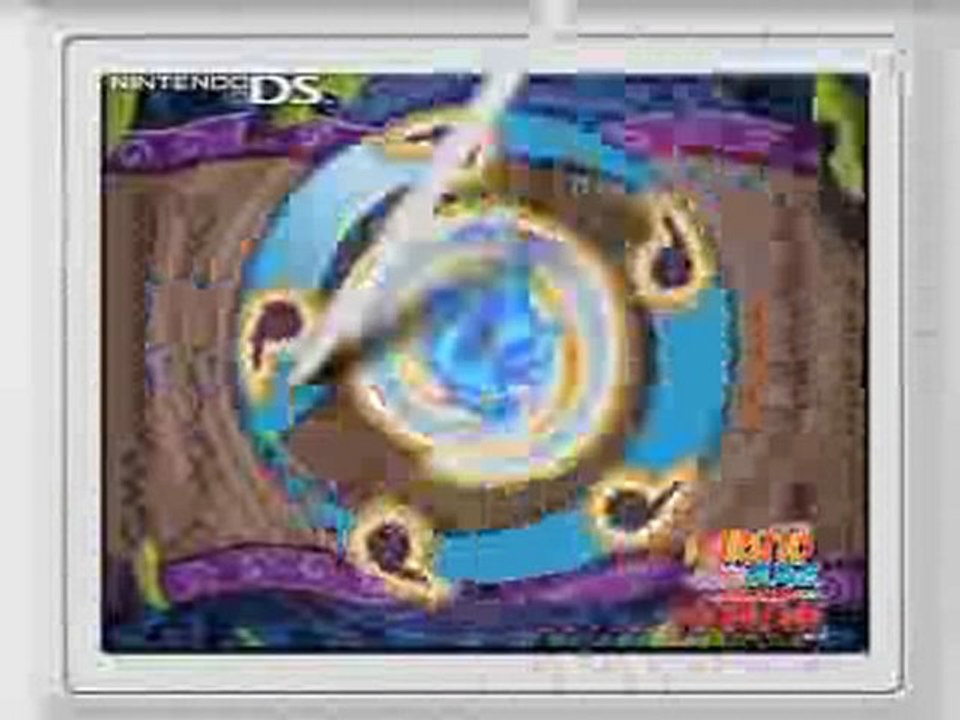 naruto Bandes-annonces - Trailer Naruto Shippuden : Ninja Council 3- Nintendo DS