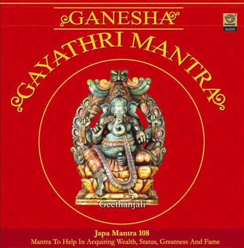 Ganesha Gayathri Mantra - Sanskrit Spiritual