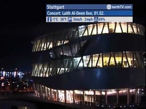 Avignon - France, Doha - Qatar, Macau SAR - China, Budapest - Hungary, Stuttgart - Germany, Tenerife - Spain, Lucerne - Switzerland