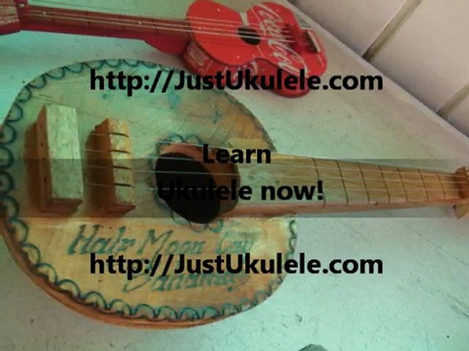 d chord ukulele for beginners