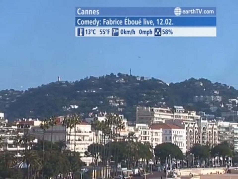 Dresden - Germany, Warsaw - Poland, Las Vegas - USA, Agadir - Morocco, Cannes - France, Engelberg - Titlis - Switzerland, Cologne - Germany