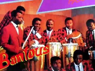 Congo Brazzaville  (Sahlomon /Sarah)