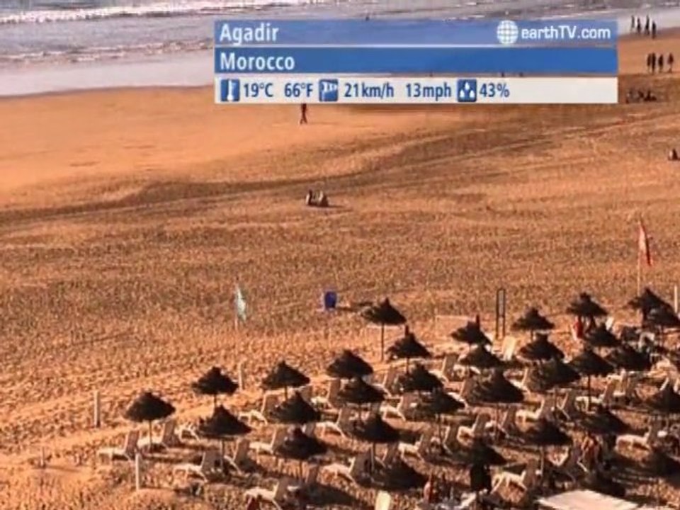 Bandar Seri Begawan - Brunei, Macau SAR - China, Dusseldorf - Germany, Agadir - Morocco, Vienna - Austria, Engelberg - Titlis - Switzerland, Kyiv - Ukraine