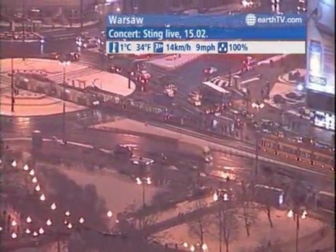 St. Andrews - Canada, Hamburg - Germany, London - United Kingdom, Warsaw - Poland, Venice - Italy, Lugano - Ticino - Switzerland, Yas Island - UAE - Abu Dhabi