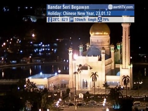 St. Andrews - Canada, Stuttgart - Germany, Warsaw - Poland, Cannes - France, Bandar Seri Begawan - Brunei, Vienna - Austria, Washington - USA